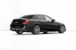 Mercedes-AMG C63 S 650 by Brabus 2016 года